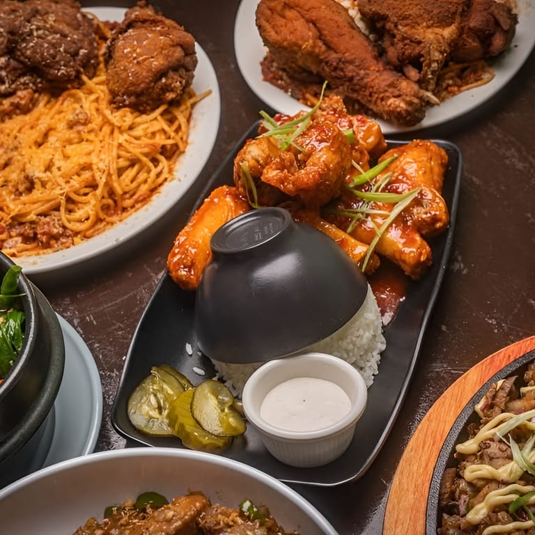 Filipino Catering for Every Occasion