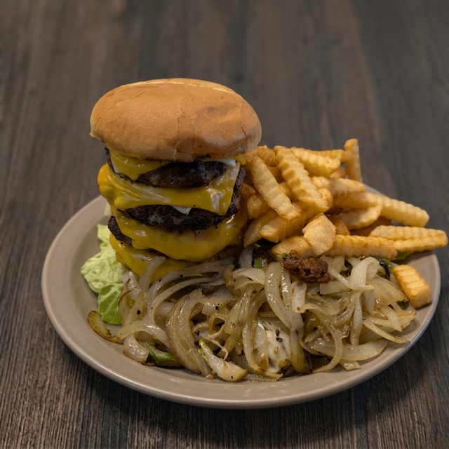 Justice Burger.