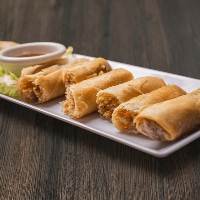 Pancit Lumpia.