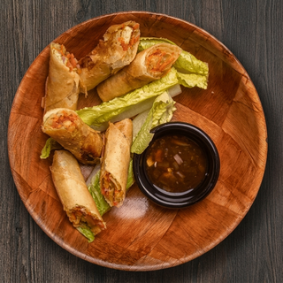 Vegetable Lumpia