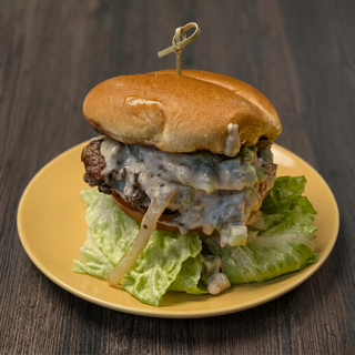 All' Bleus Burger