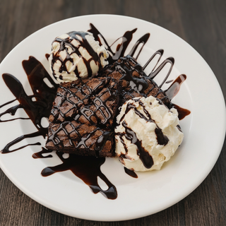 Rocky Road Brownie