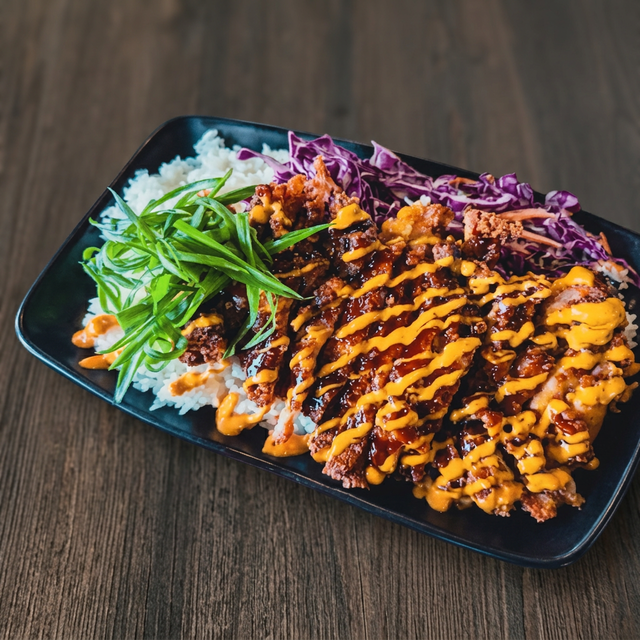 Wednesday - Chicken Katsu.