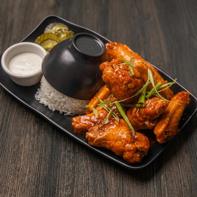 Chicken Nugs.