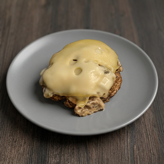 MVP Touchdown Burger