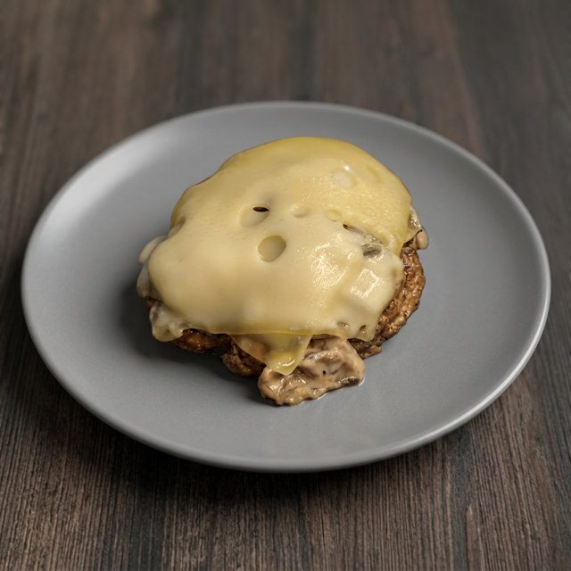 MVP Touchdown Burger.
